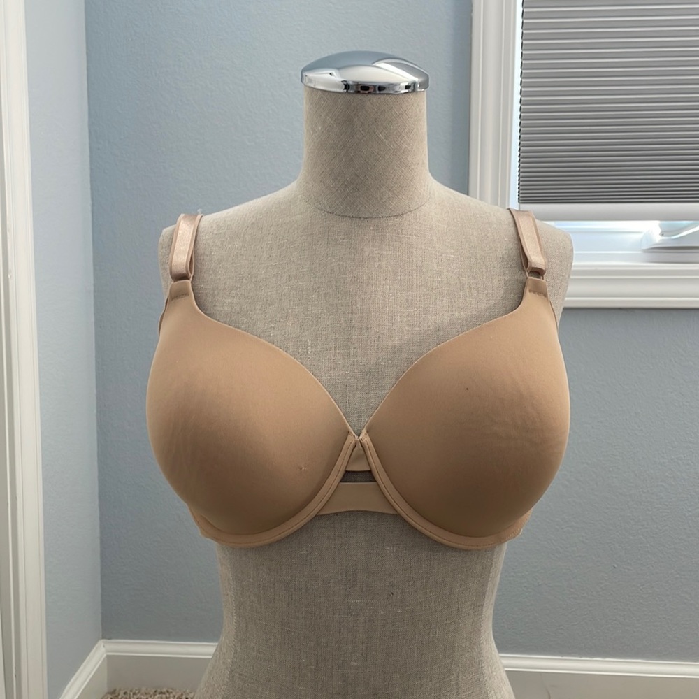 Beige Tan Light Nude Calvin Klein Bra 38C